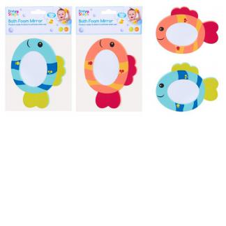 baby bath mirror toy