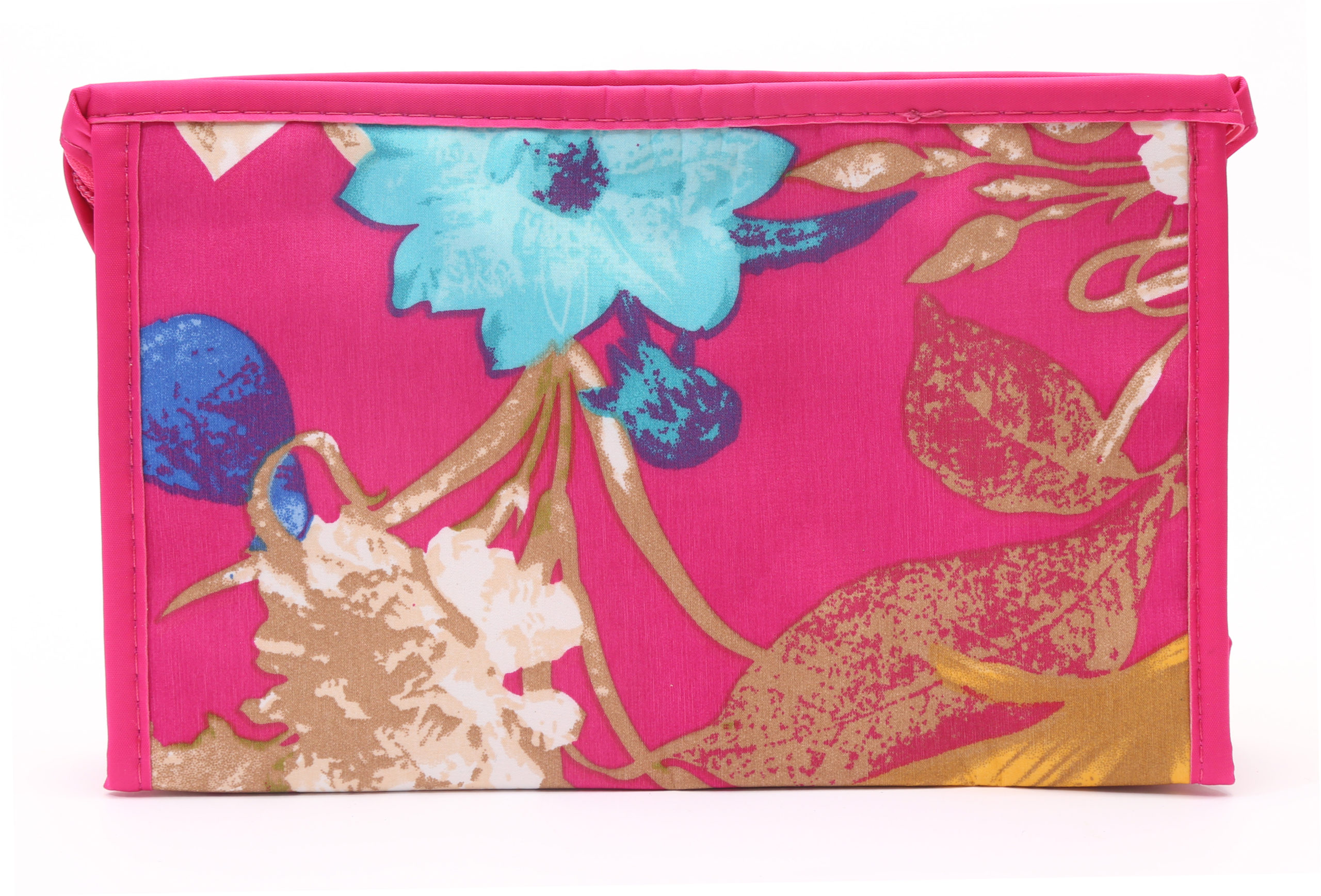 Ladies Medium Size Cosmetic Bag BAG658 (Pack size 3) Eldos