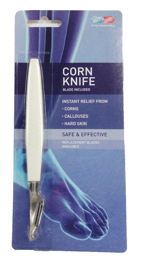 Everready Corn & Callous Knife Eldos
