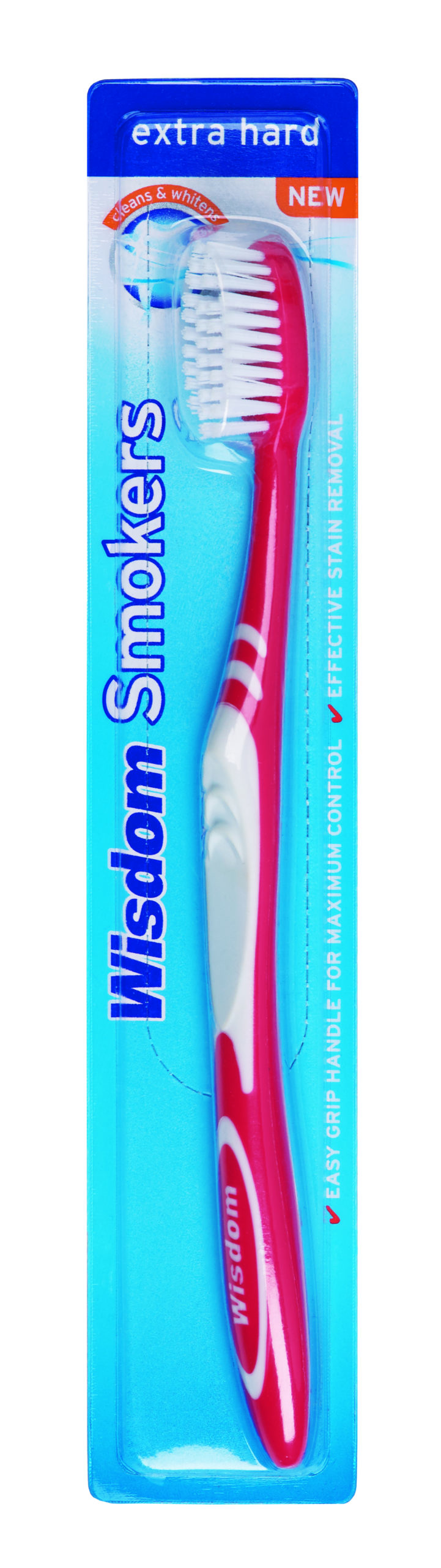 Wisdom Smokers Toothbrush 1202HSE GEN368 (Pack size 12) Eldos
