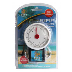 luggage weighing scale asda