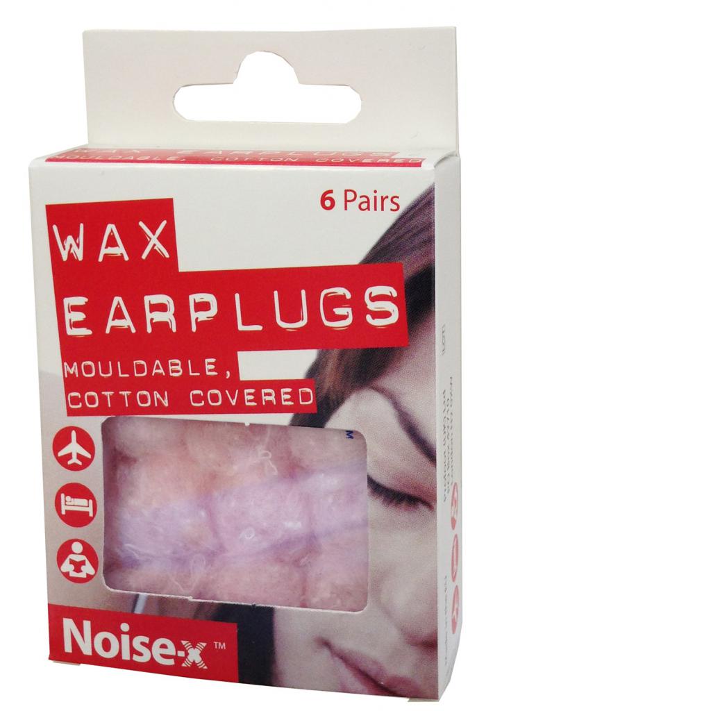 Noisex Wax Ear Plugs Eldos