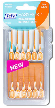 tepe easy picks orange
