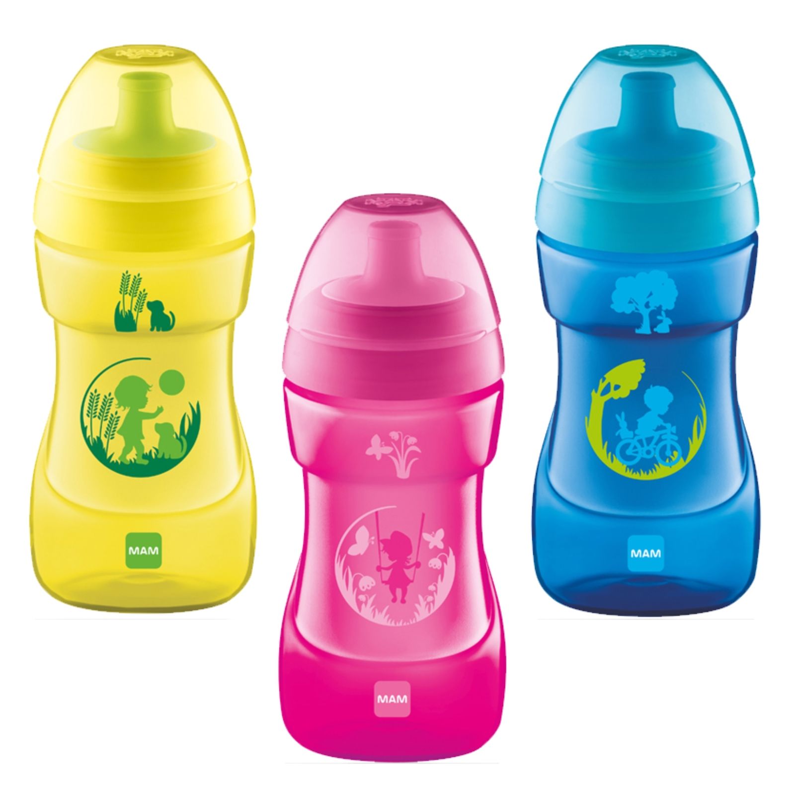mam sports bottle