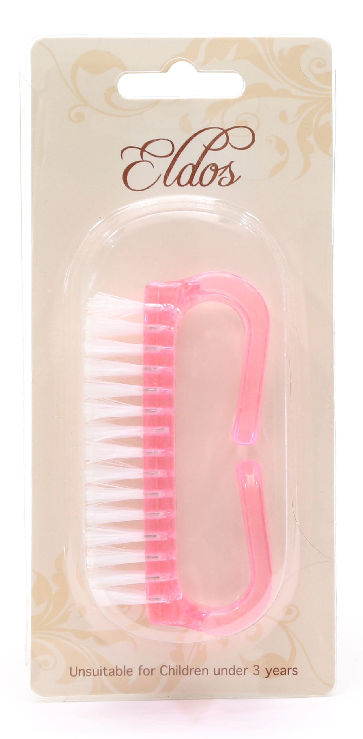Plastic Nail Brush Eldos