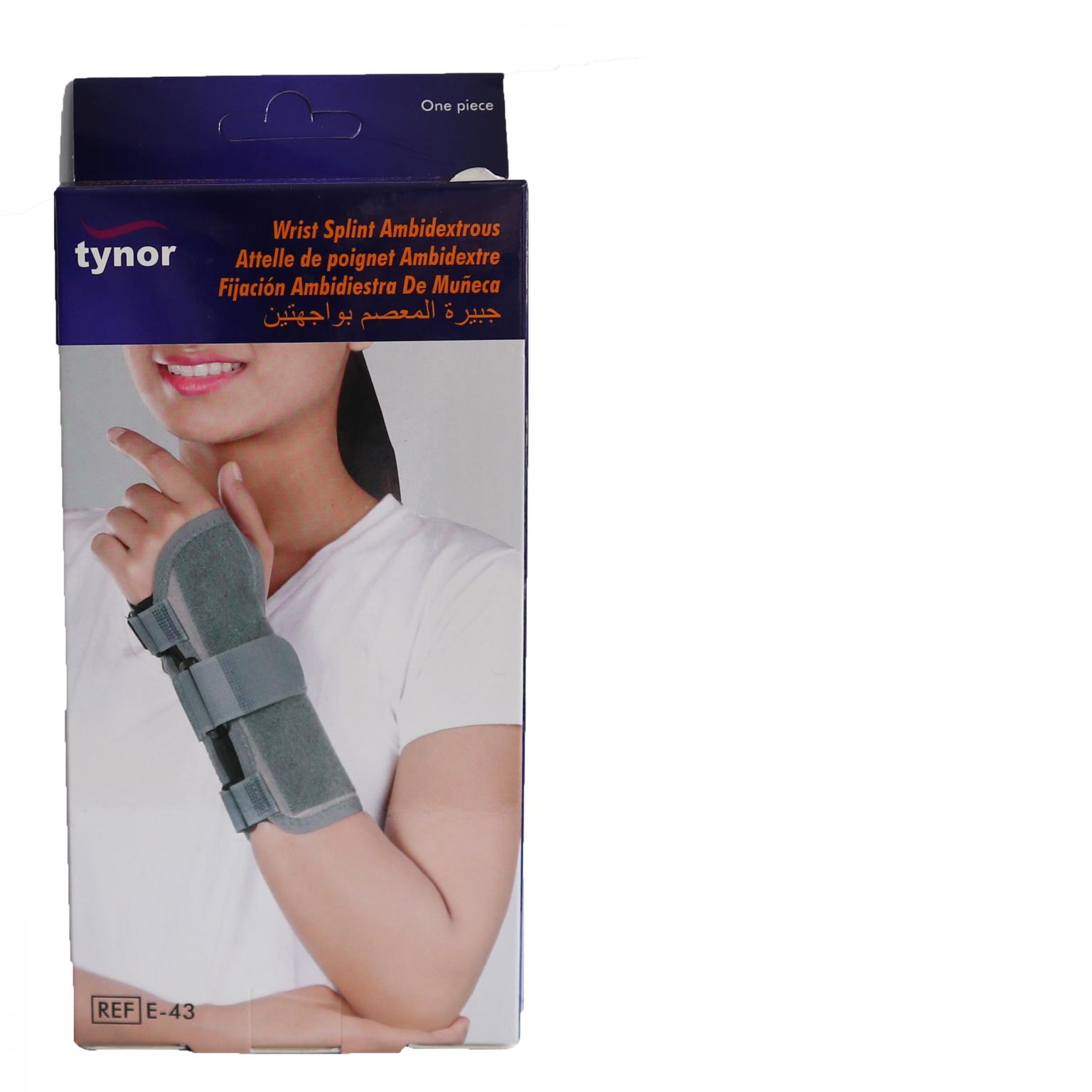Tynor Wrist Splint E43 – Eldos