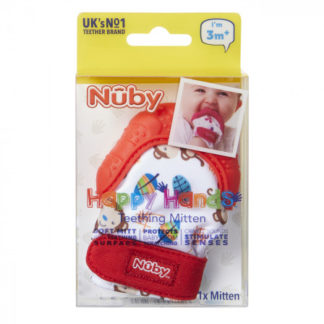 nuby shark teether